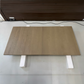Solid Weathered Oak 6 to 8 Seater Extending Dining Table, Burleigh Range From Oak Furnitureland RRP £1099