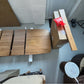 Natural Solid Oak Extending Dining Table, 6 to 10 Seater Bentley Range From Oak Furnitureland RRP £1079