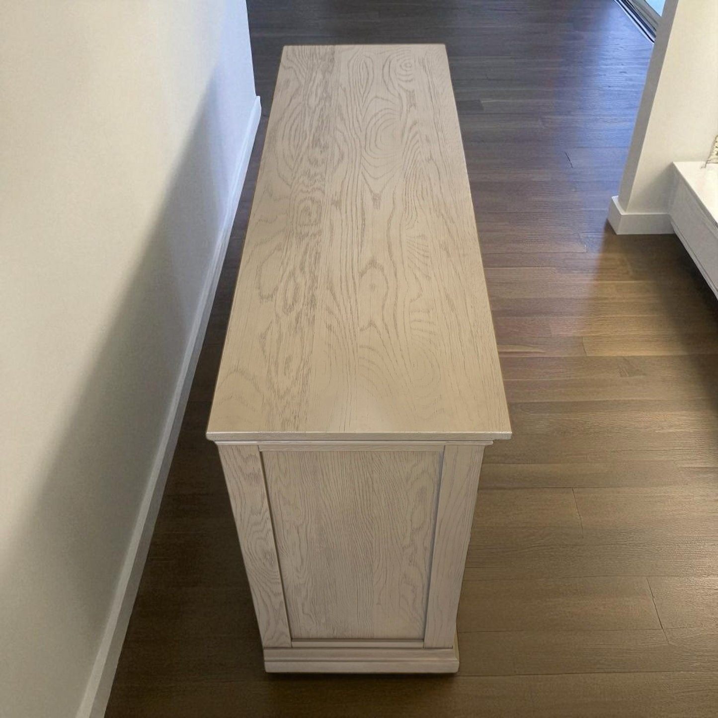Weathered Oak 7 Drawer Chest, Burleigh Range From Oak Furnitureland RRP £759