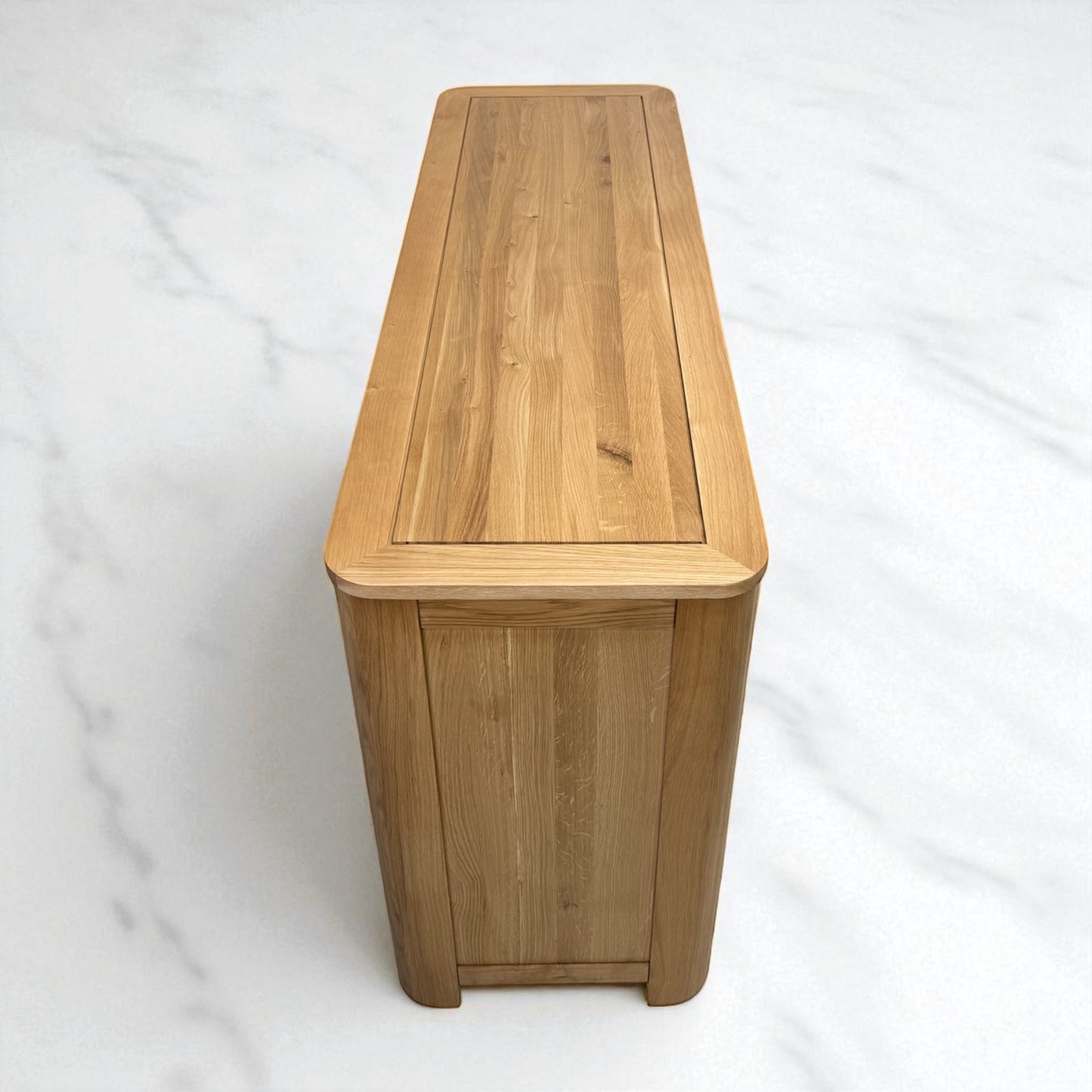 Solid Oak 7 Drawer Chest of Drawers, Romsey Range, From Oak Furnitureland RRP £679