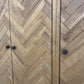andcrafted furniture made from solid wood
